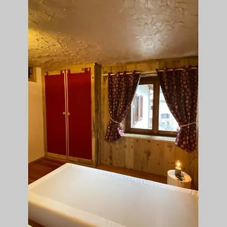 Appartement Maison Rongier Cogne